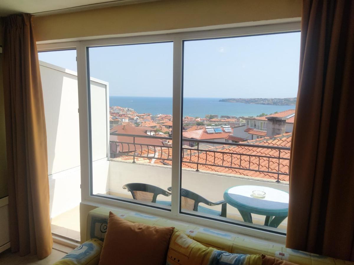 Guest House Polikseni Sozopol Exterior foto