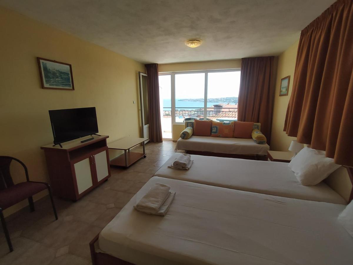 Guest House Polikseni Sozopol Exterior foto