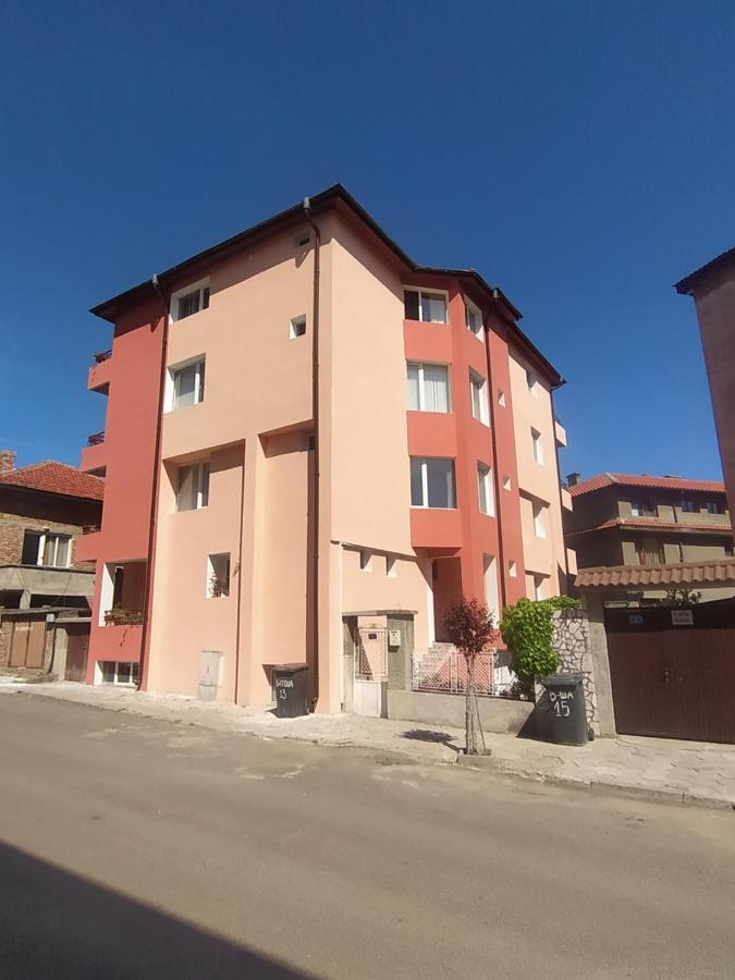 Guest House Polikseni Sozopol Exterior foto