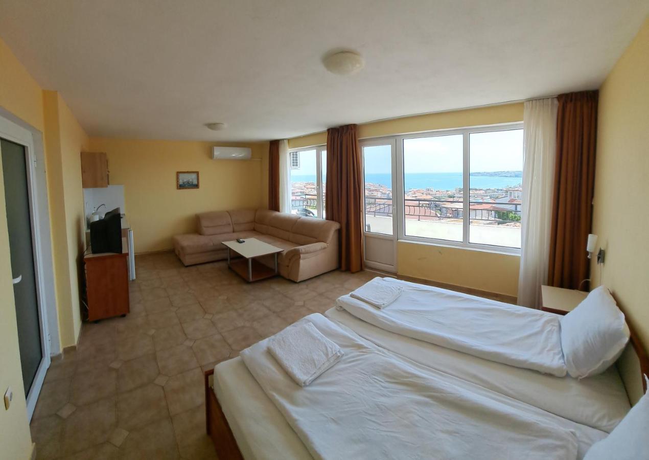 Guest House Polikseni Sozopol Exterior foto