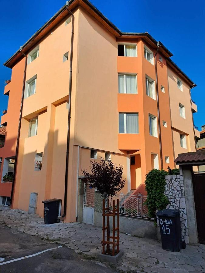 Guest House Polikseni Sozopol Exterior foto