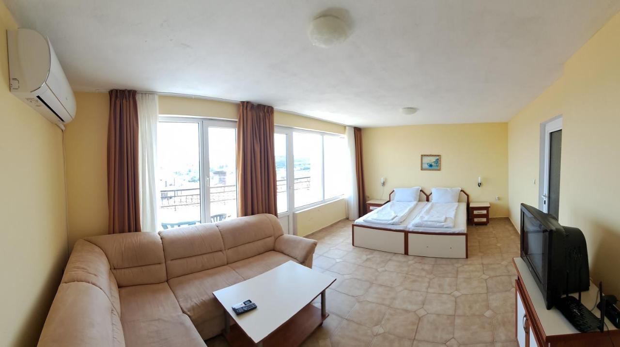 Guest House Polikseni Sozopol Exterior foto