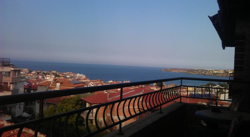 Guest House Polikseni Sozopol Habitación foto