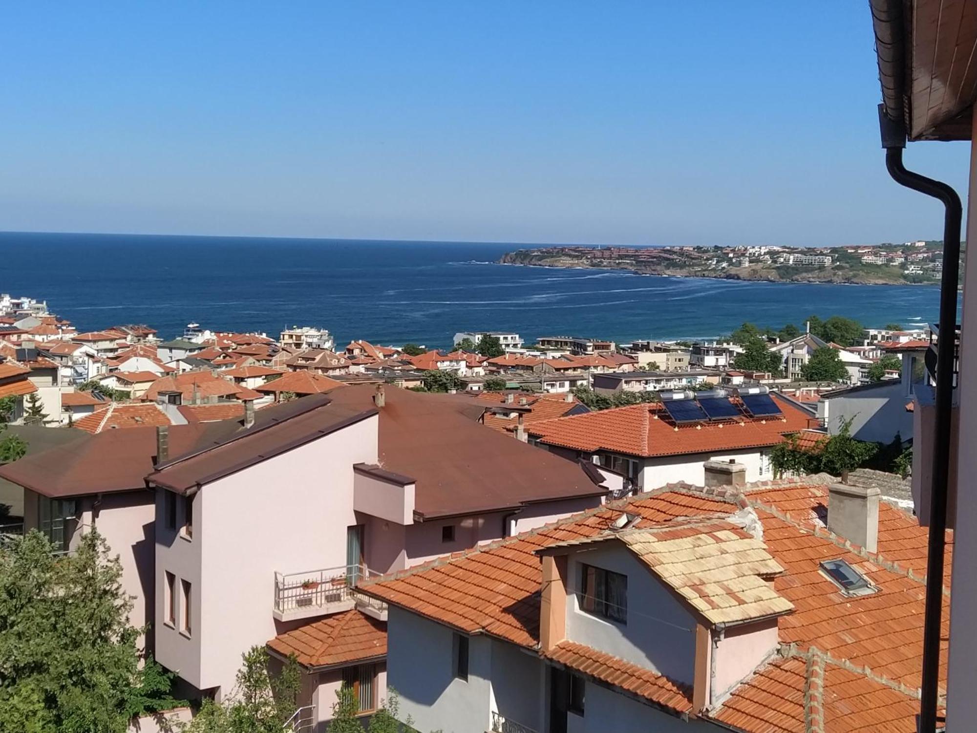 Guest House Polikseni Sozopol Exterior foto