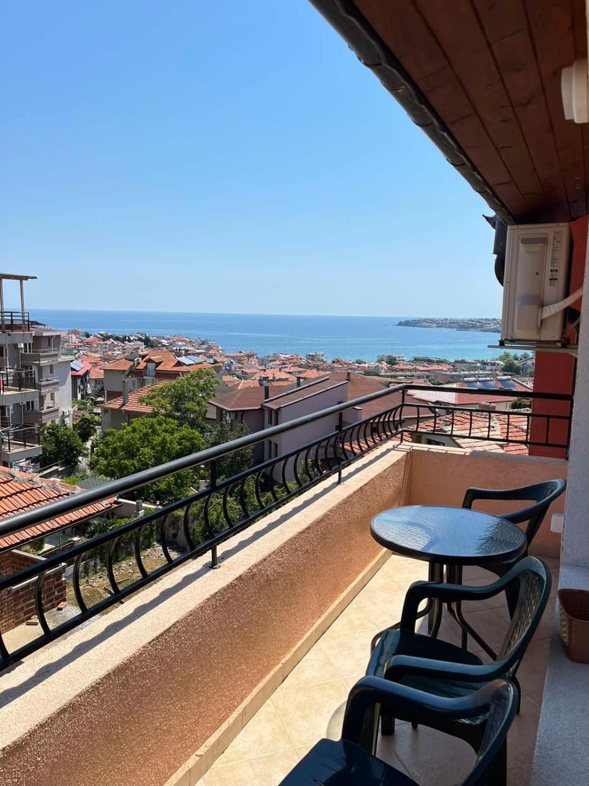 Guest House Polikseni Sozopol Exterior foto