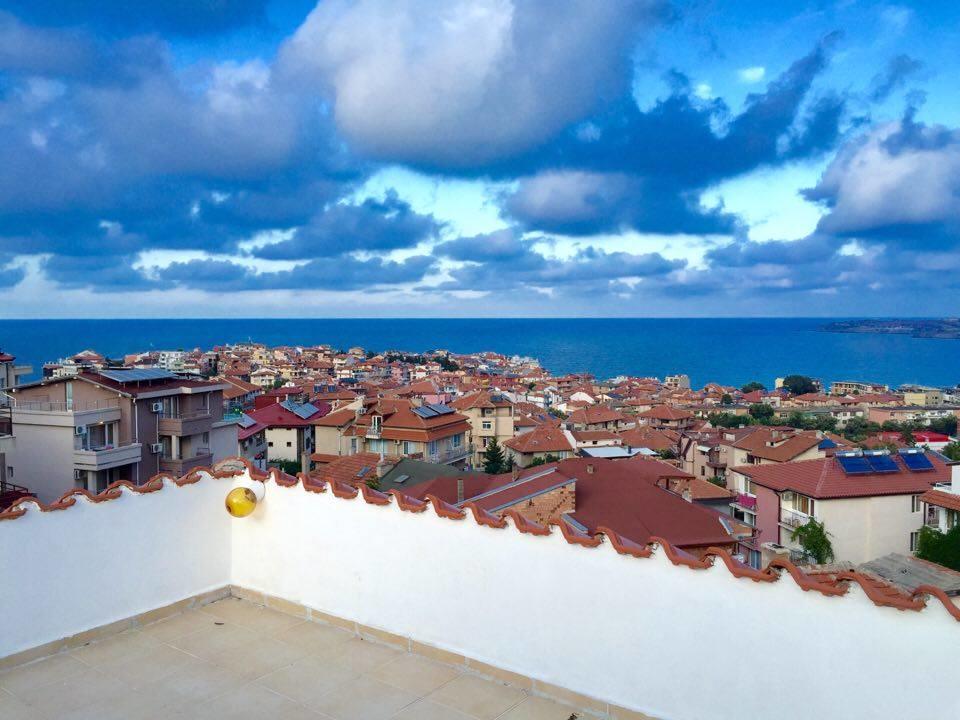 Guest House Polikseni Sozopol Exterior foto